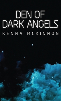 Hardcover Den of Dark Angels Book