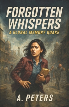 Paperback Forgotten Whispers: A Global Memory Quake Book