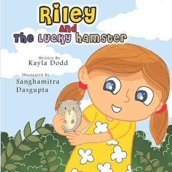 Paperback Riley and the Lucky Hamster Book