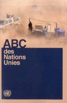 Paperback ABC Des Nations Unies Book