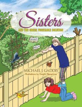 Paperback Sisters and the Green Vegetable Solution Book