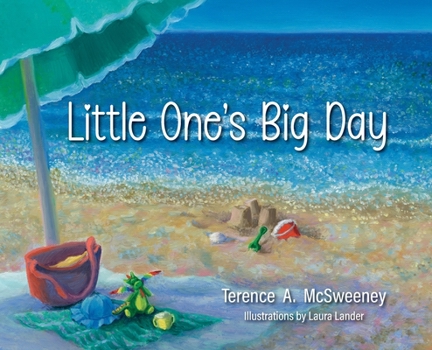 Hardcover Little One's Big Day Book