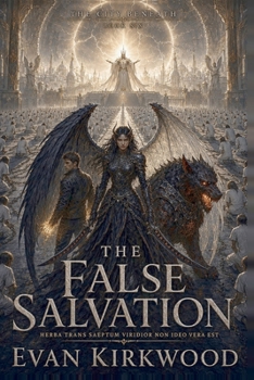 Paperback The false salvation Book