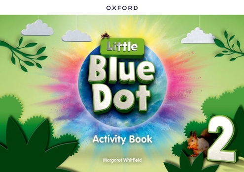 Paperback Little Blue Dot Level 2 Activity Book