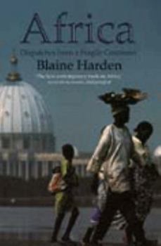 Paperback Africa : Despatches from a Fragile Continent Book