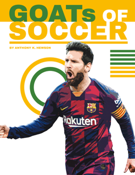 Paperback Goats of Soccer Book