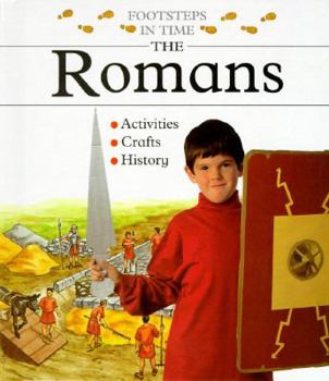 Hardcover The Romans Book