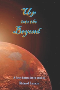 Paperback Up into the Beyond Book
