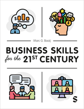 Hardcover Business Skills for the 21st Century Book