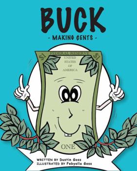 Hardcover BUCK Making Cents Book