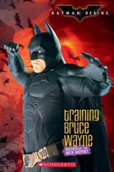 Paperback Training Bruce Wayne Book