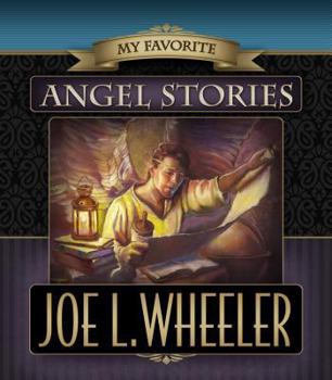 Paperback My Favorite Angel Stories Book