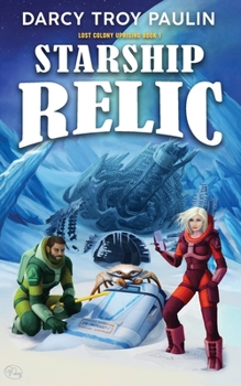 Paperback Starship Relic Book