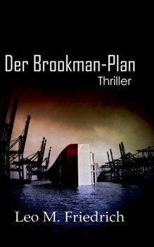 Paperback Der Brookman-Plan: Thriller [German] Book