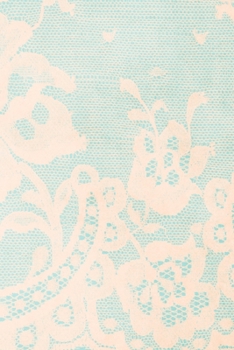 Paperback Ivory and Blue Lace Composition Notebook - Small Ruled Notebook - 6x9 Lined Notebook (Softcover Journal / Notebook / Diary) Book