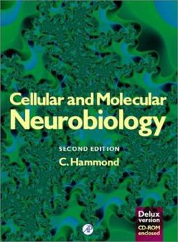 Paperback Cellular and Molecular Neurobiology, Second Edition Book