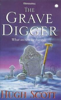 Hardcover The Grave Digger Book