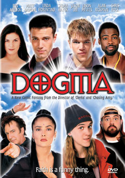 DVD Dogma Book