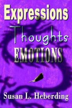 Paperback Expressions Thoughts Emotions Book