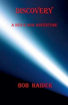 Paperback Discovery (A Ben & Bob Adventure) Book