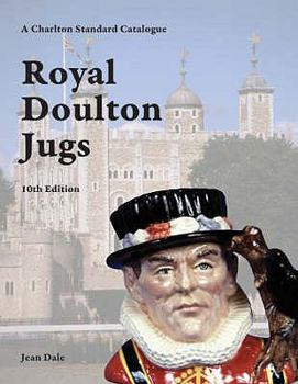 Paperback Royal Doulton Jugs. by Jean Dale Book