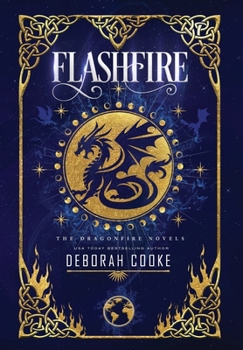 Hardcover Flashfire Book