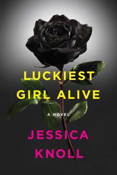 Hardcover Luckiest Girl Alive Book