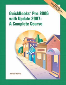 Paperback QuickBooks Pro 2006 W/Update 07 Book