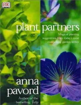 Hardcover Plant Partners Book