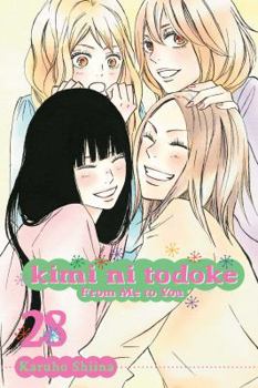 Paperback Kimi Ni Todoke: From Me to You, Vol. 28 Book
