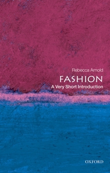 Paperback Fashion: A Very Short Introduction Book