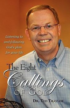 Paperback The Eight Callings of God Book