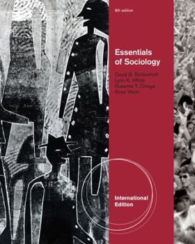 Paperback Essentials Of Sociology, 8Th Edition Book