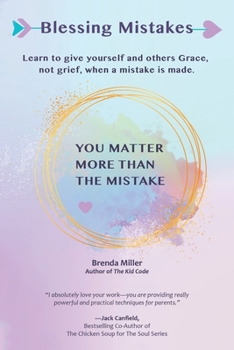 Paperback Blessing Mistakes Book