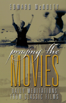 Paperback Praying the Movies Book