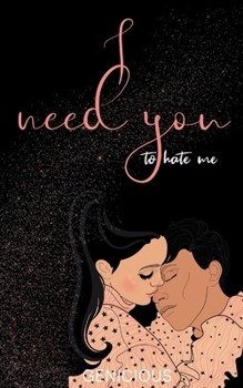 Paperback I Need You To Hate Me Book