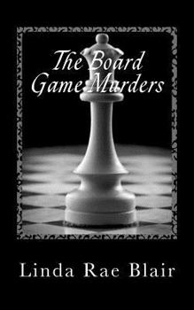 Paperback The Board Game Murders Book