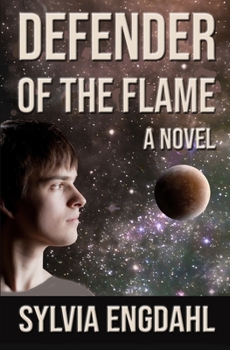 Paperback Defender of the Flame Book