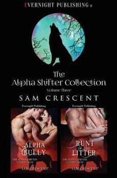 Paperback The Alpha Shifter Collection Book
