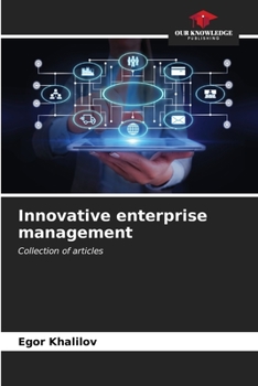 Paperback Innovative enterprise management Book