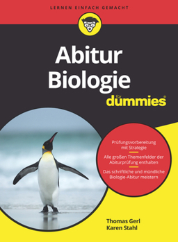 Paperback Abitur Biologie für Dummies [German] Book