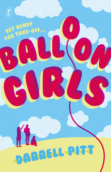 Paperback Balloon Girls Book