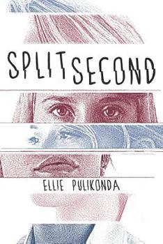 Paperback Split Second Book