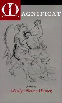 Hardcover Magnificat: Poems Book