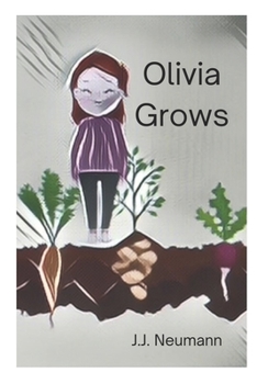 Paperback Olivia Grows Book