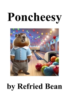 Paperback Poncheesy Book