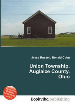 Paperback Union Township, Auglaize County, Ohio Book