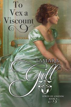 Paperback To Vex a Viscount Book