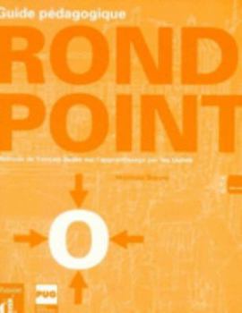 Paperback Rond-Point 2. Guide pédagogique [French] Book