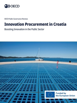 Paperback Innovation Procurement in Croatia Book